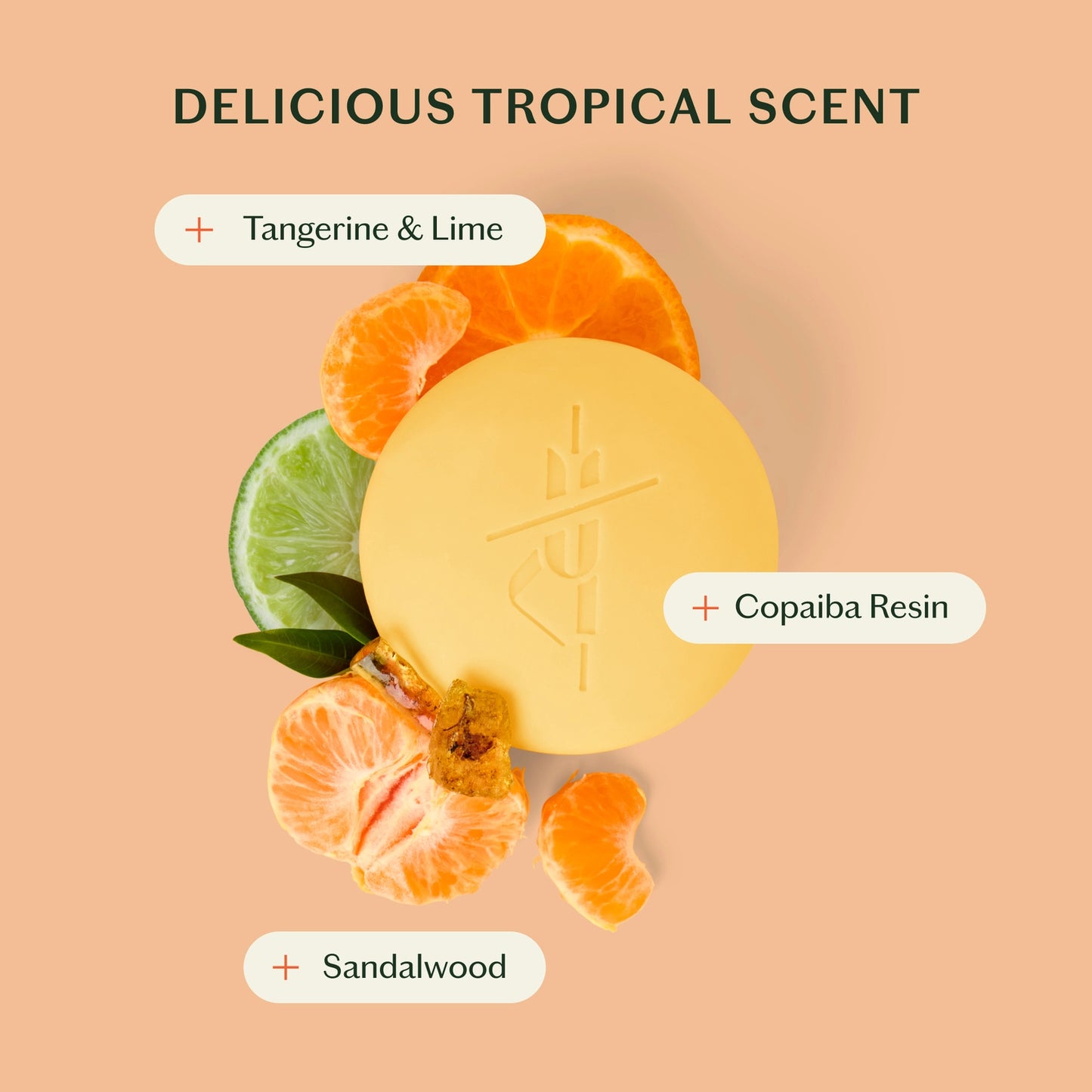 Kate McLeod The Sun Stone - After Sun Balm & Lotion Bar