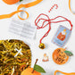 Be A Heart St. Nicholas Orange Surprise Ball