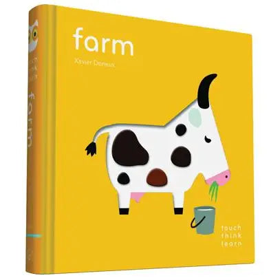 Chronicle Books Touchthinklearn: Farm