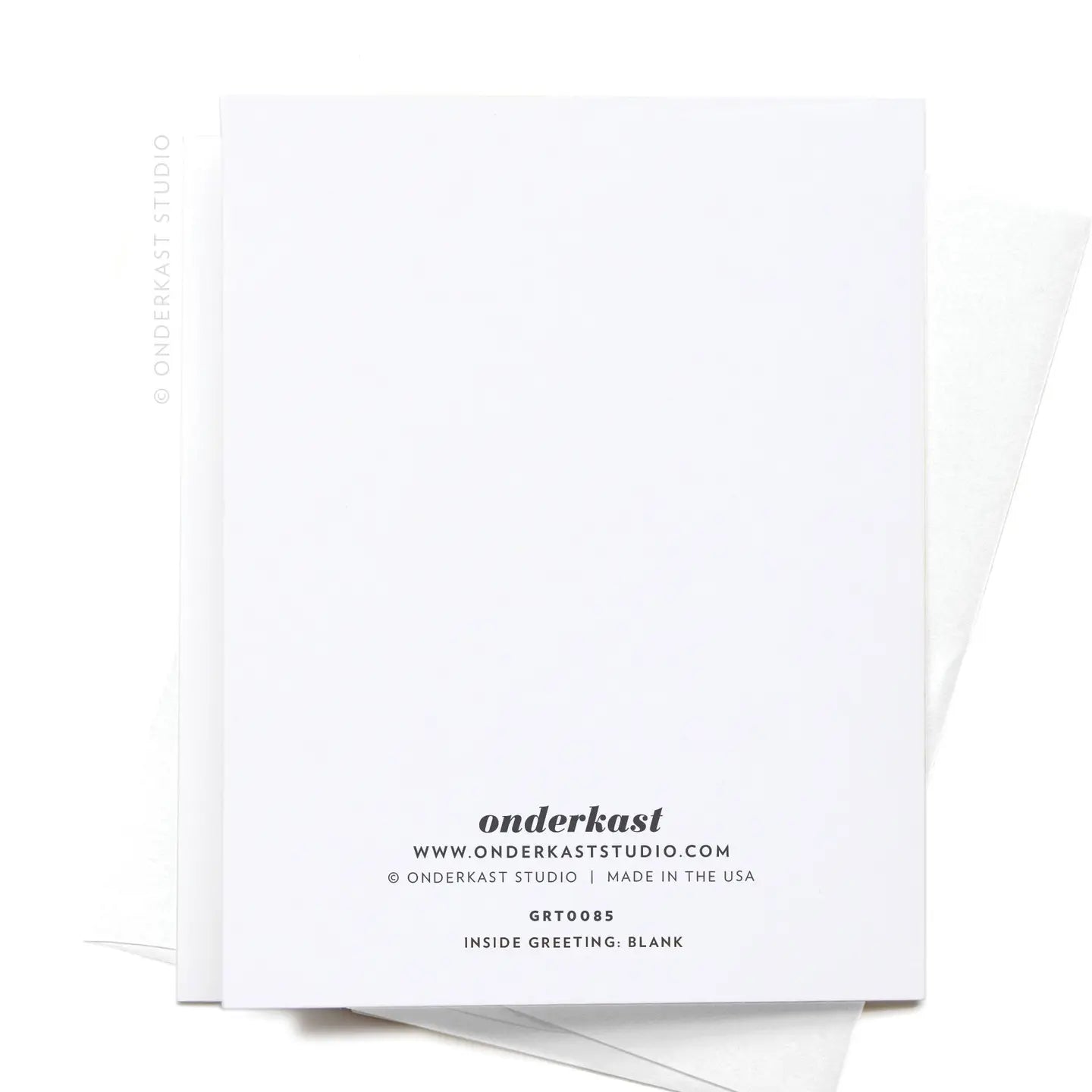 Easyhand Goods Holy Hell You Slay Girl Greeting Card