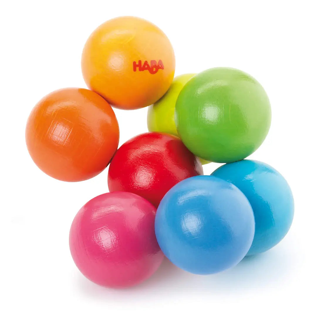 HABA USA Magica Wooden Grasping Toy