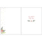 Gina B Designs Wedding Greeting Card - Wedding Dress