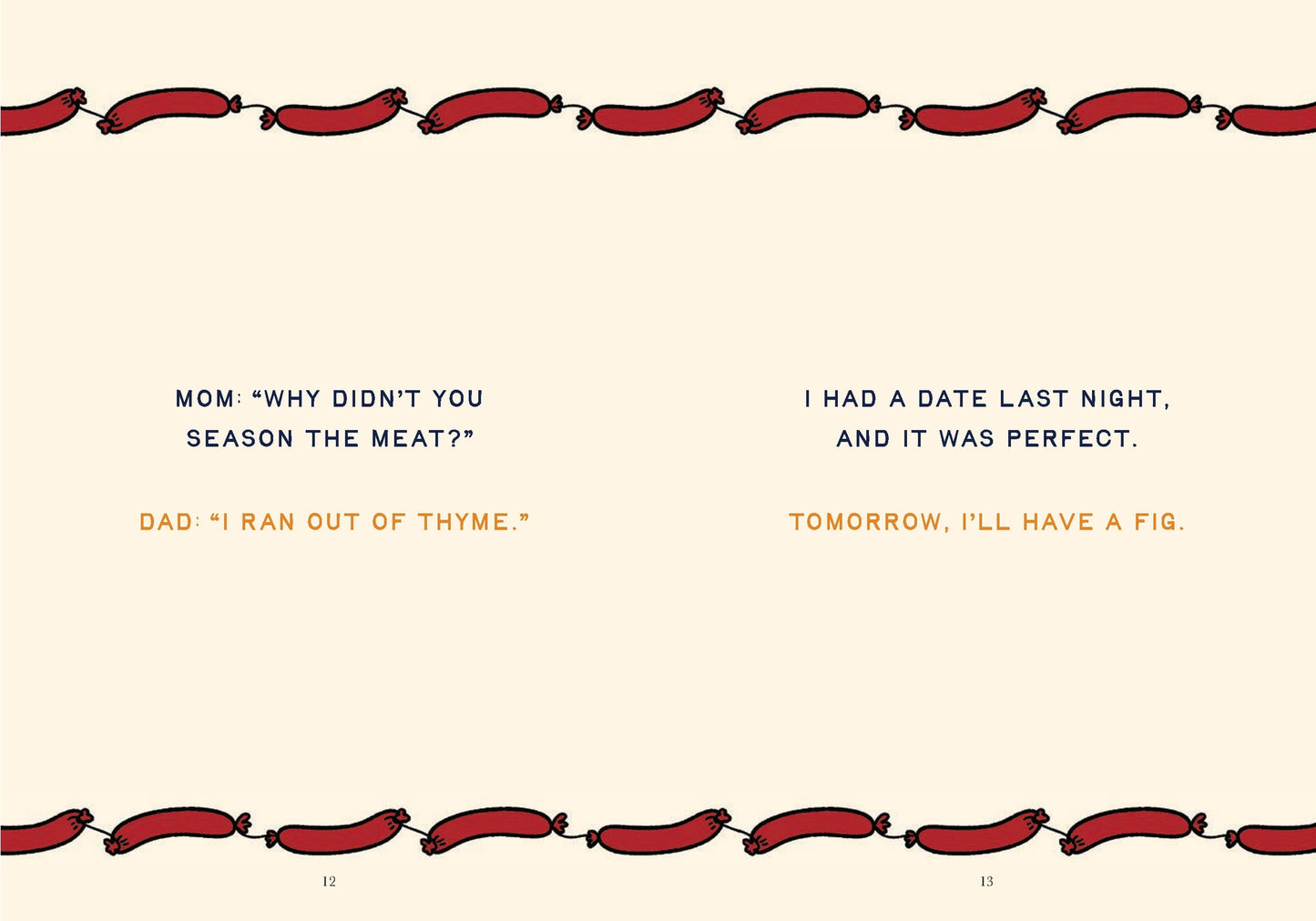 Chronicle Books This Is the Only Book of Dad Jokes Youll Ever Need