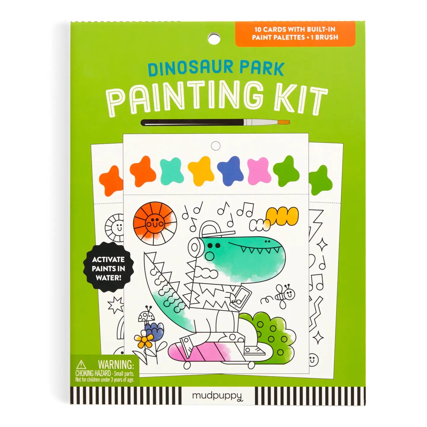 Chronicle Books Painting Kit