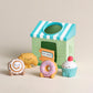 Itzy Ritzy Itzy Play Bakery - Put & Take Toy