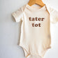 Polished Prints Tater Tot Onesie