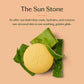 Kate McLeod The Sun Stone - After Sun Balm & Lotion Bar