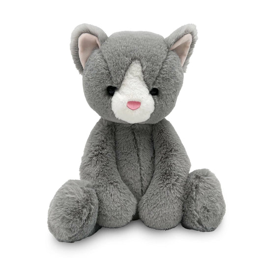 Beverly Hills Teddy Bear Company World's Softest Lushee 16 Inch -  Karing Kitten