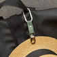 Kikkerland Design Inc Travel Hat Clip