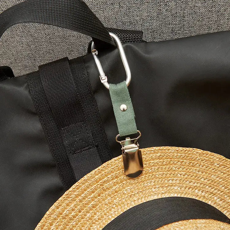Kikkerland Design Inc Travel Hat Clip