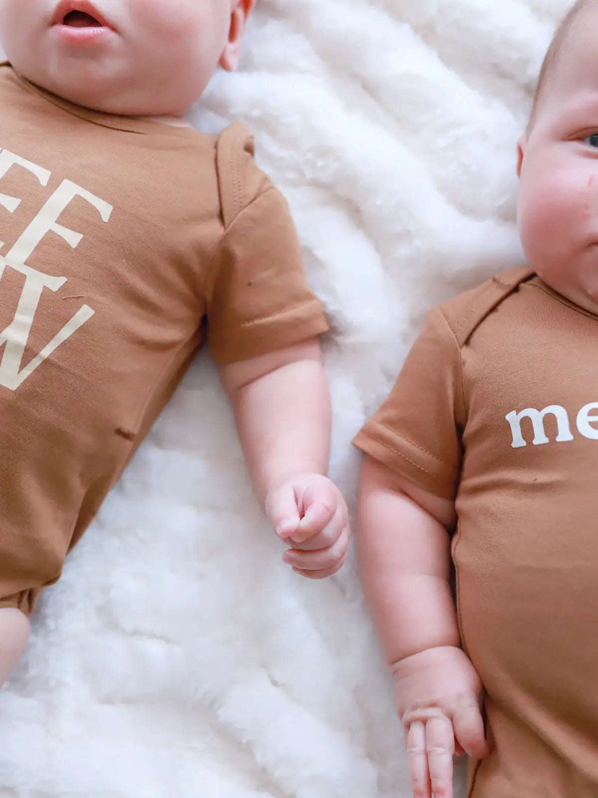 Polished Prints Meatball Onesie