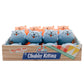 Toysmith Farm Fresh Chubby Kitties 3" Squishy Toy Assortment