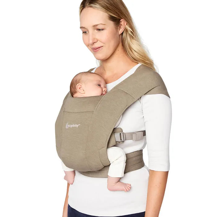 ergobaby canvas carrier Ergobaby Embrace Carrier