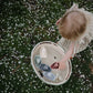 Mushie Bath Boats - Petal