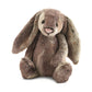 Jellycat Original Bashful Luxe Bunny - Woodland