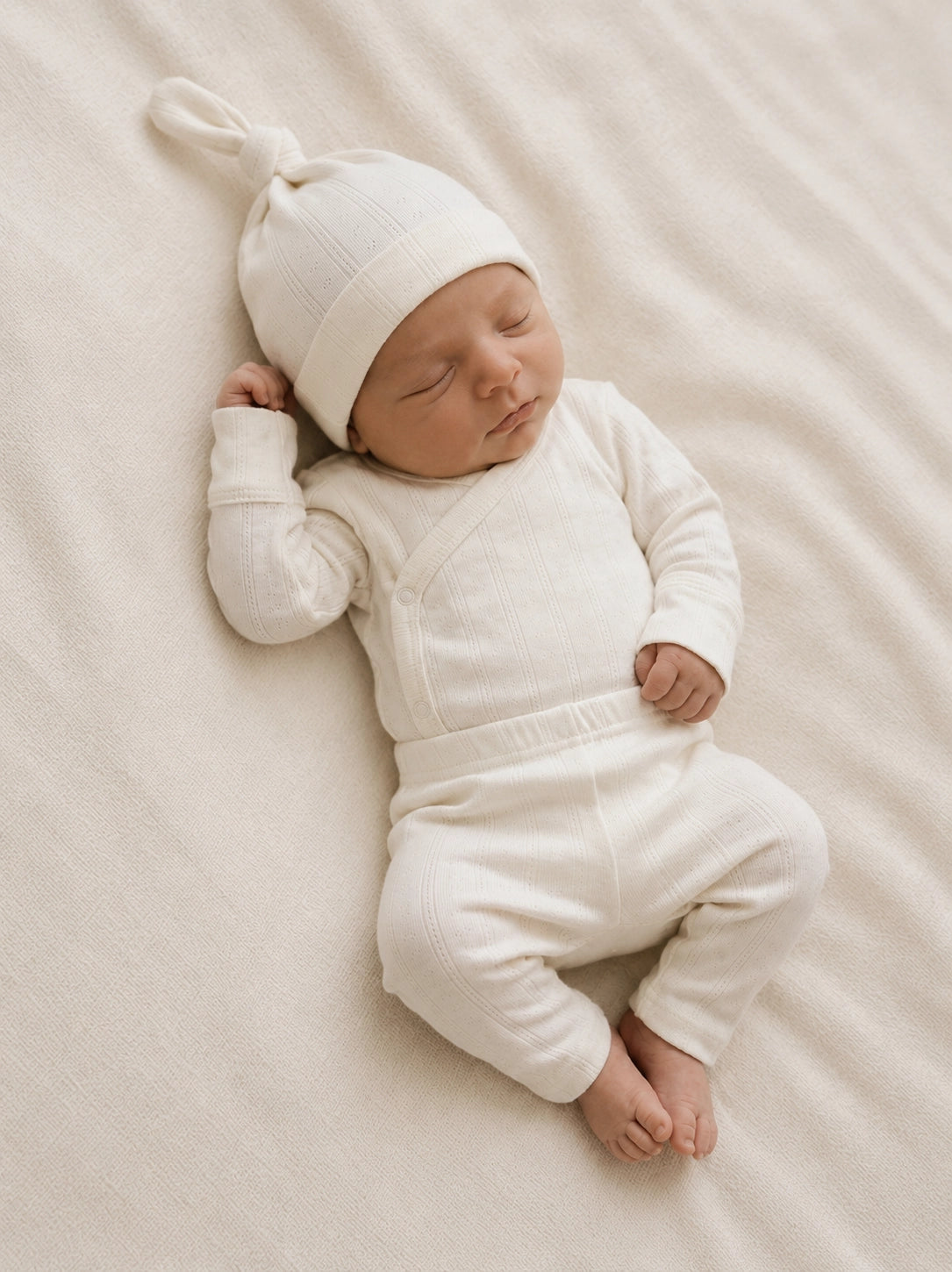 Luna and Luca Bring Me Home Kimono Bundle - Cloud