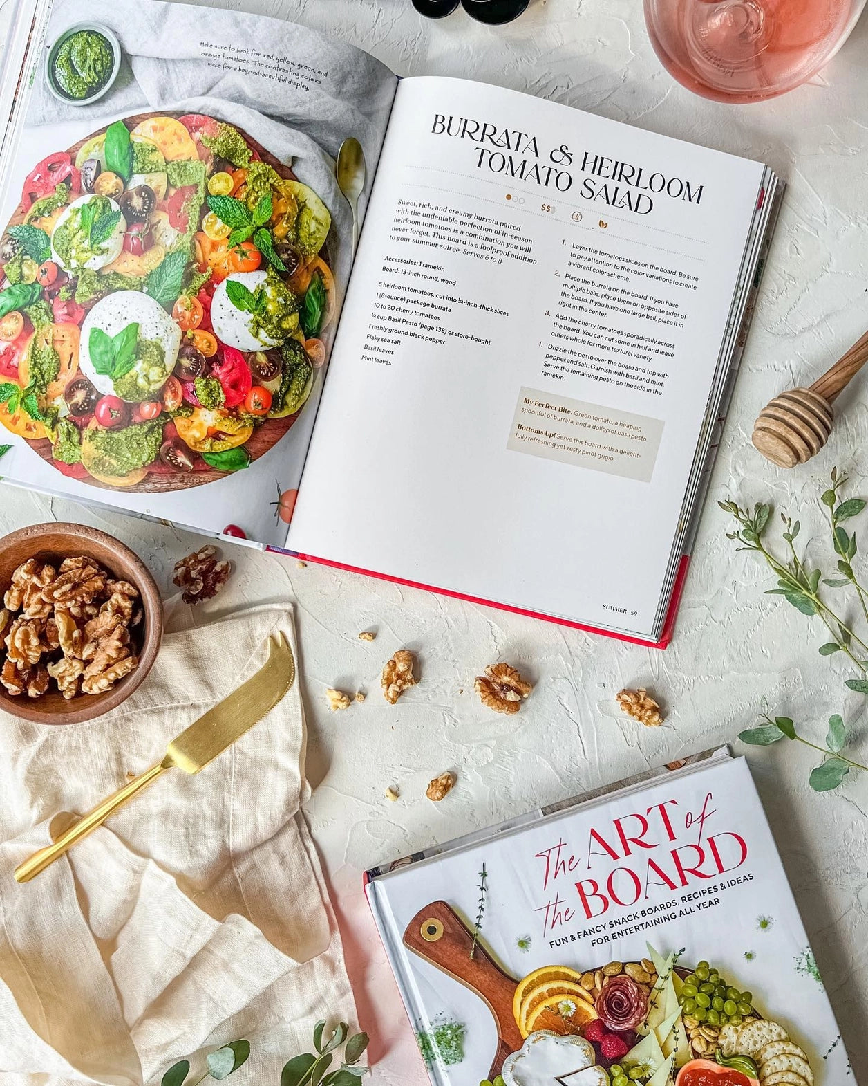 Gibbs Smith Art of the Board: Fun & Fancy Snack Boards, Recipes & Ideas