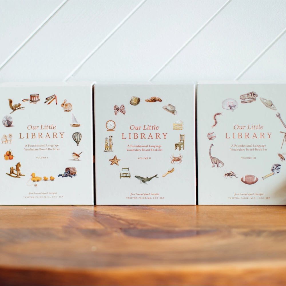 Penguin Random House LLC Our Little Library Vol. 3