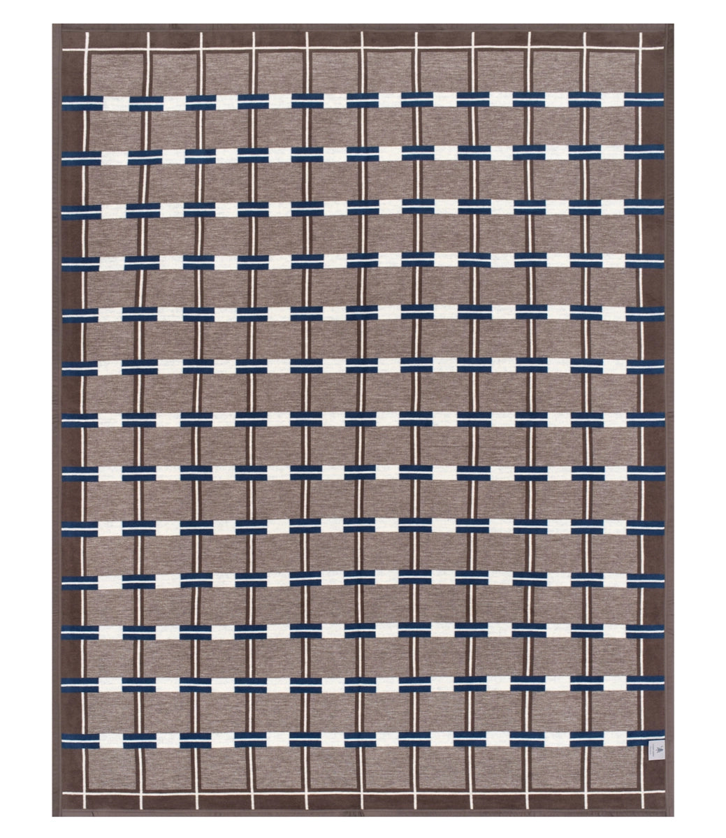 ChappyWrap Wilder Grid Blanket