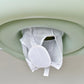 Sunnylife Interactive Baby Float Sammy the Seagull - Green