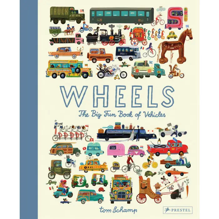 Penguin Random House LLC Wheels