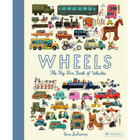 Penguin Random House LLC Wheels