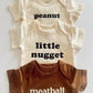 Polished Prints Milk Junkie Organic Cotton Onesie