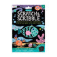 OOLY Mini Scratch and Scribble Art Kit