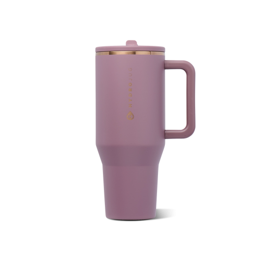 Hydrojug Rosewood Hydrojug 40 Oz Traveler Tumbler