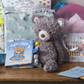 Mary Meyer Taggies Starry Night Teddy Soft Book