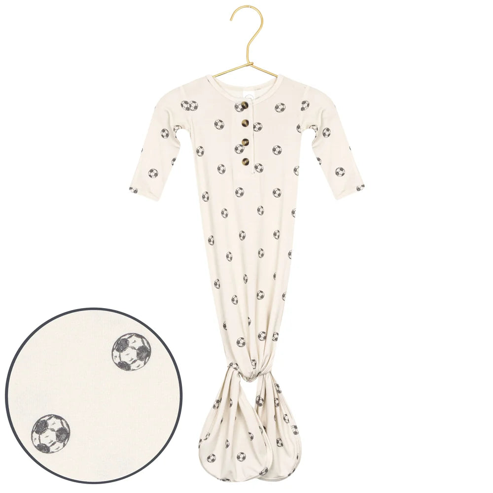 Lou Lou and Company Knotted Gown
