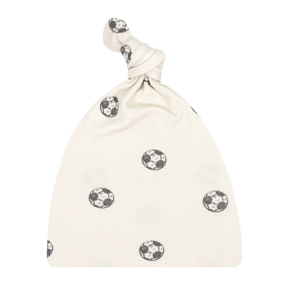 Lou Lou and Company Top Knot Hat