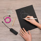 KiwiCo Inc Light-Up Wire Art - DIY Neon Sign Craft Kit