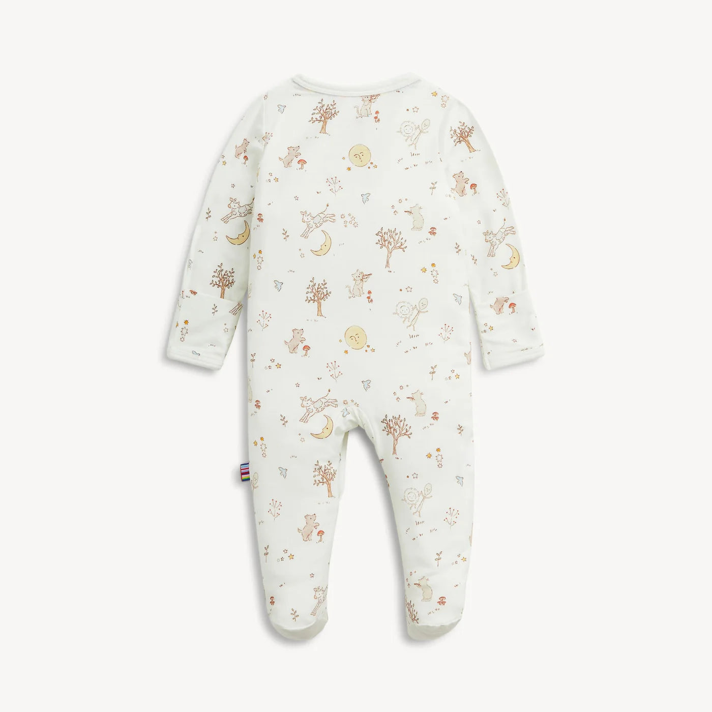 Magnetic Me Bedtime Rhymes Modal Footie