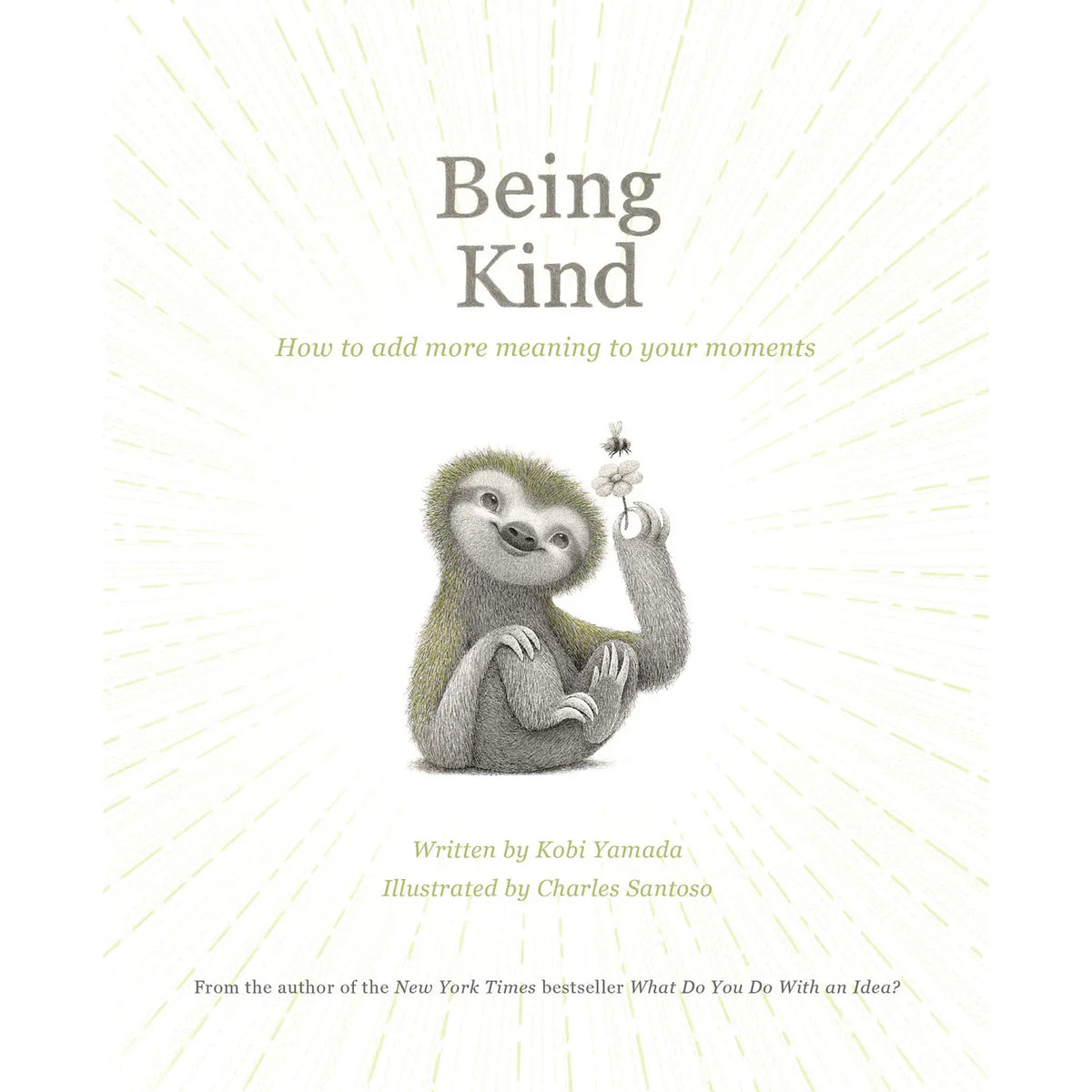 Penguin Random House LLC Being Kind