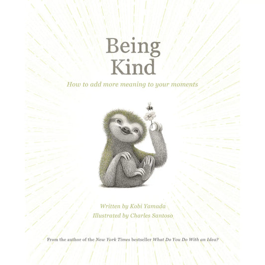 Penguin Random House LLC Being Kind