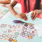 OOLY D.I.Y. Fortune Tellers Activity Kit - Set of 24 Designs