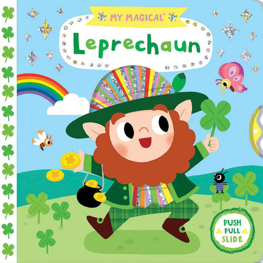 Abrams Books My Magical Leprechaun Book