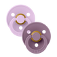 BIBS Colour 2 Pack - Violet Sky/Mauve