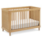 Namesake Marin with Cane 3-in-1 Convertible Crib - Honey and Honey Cane