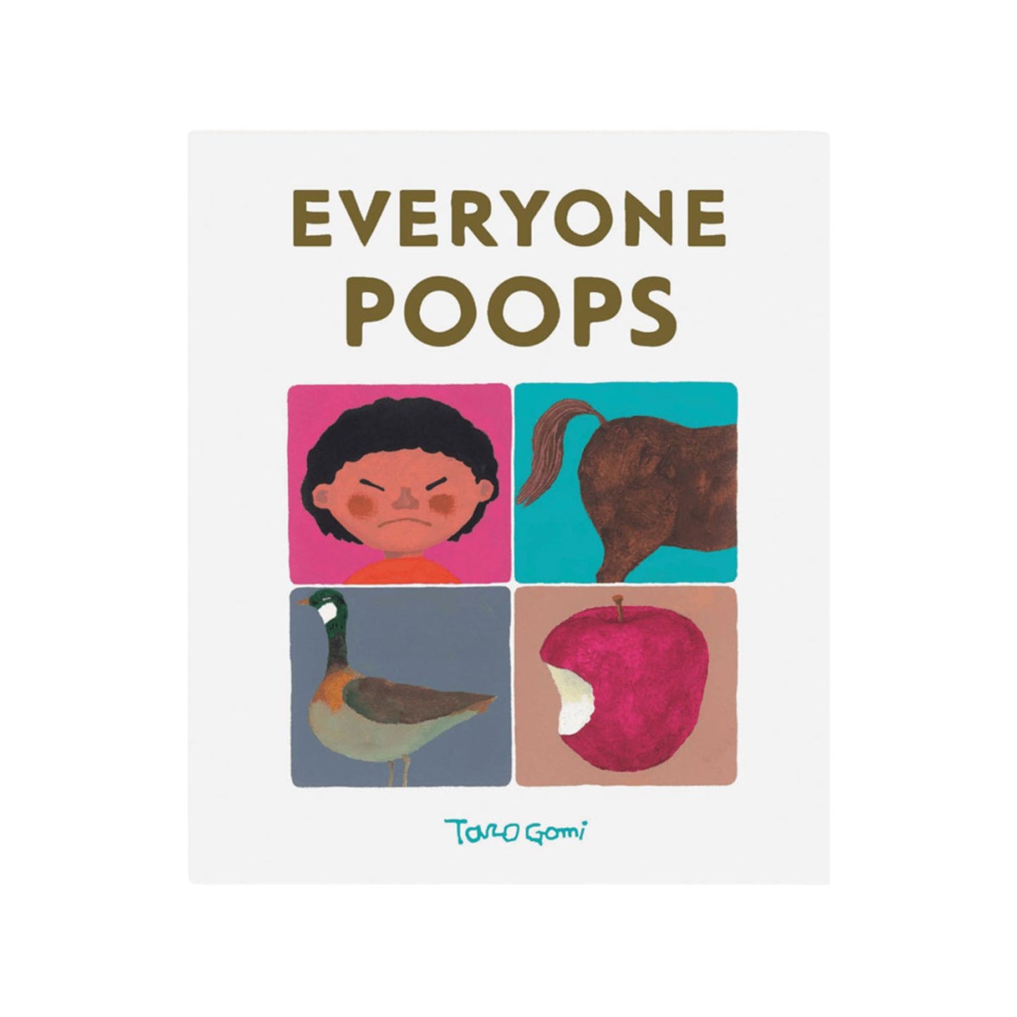 Chronicle Books Everyone Poops Book