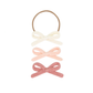 Lou Lou and Company Sweater Bow 3 Pack - Ballet Knit Headband