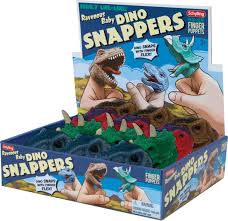Schylling Baby Dino Snappers