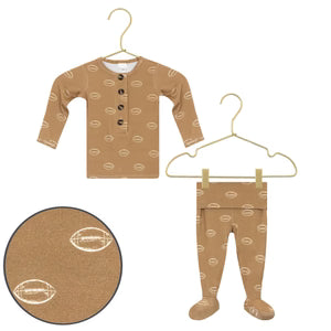 Lou Lou and Company Brady Top + Bottoms