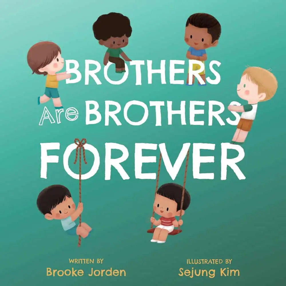 Familius Brothers Are Brothers Forever