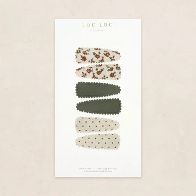 Lou Lou and Company Scallop Snap Pack