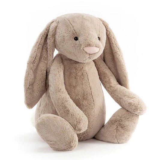 Jellycat Bashful Beige Bunny Gigantic