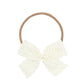 Lou Lou and Company Lace Bow Headband