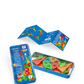 GEOMAGWORLD USA Geomag Mag Tiles Mini Gems Travel Set