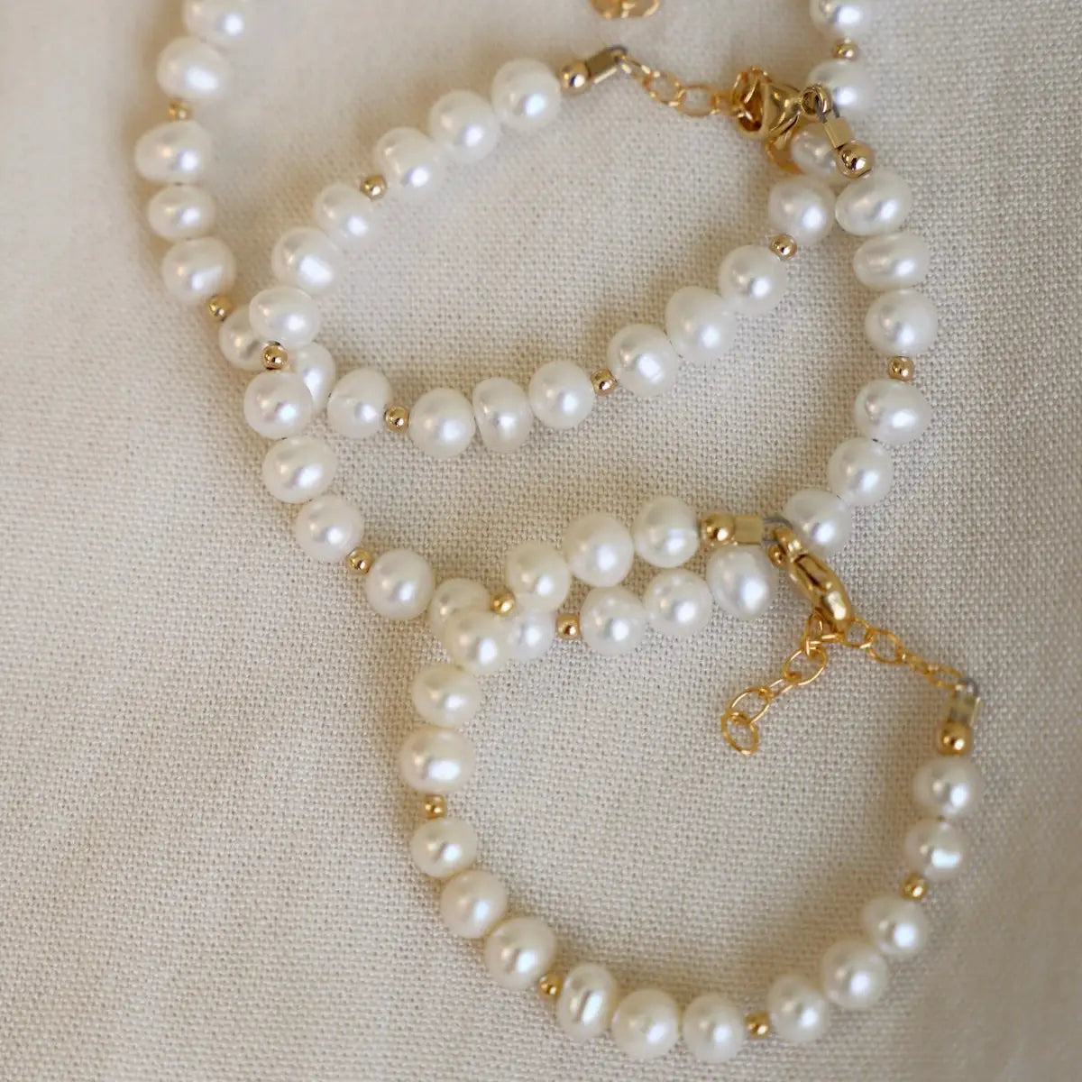 Katie Waltman Jewelry Kailani Child's Bracelet